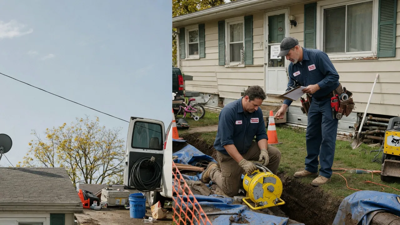 Emergency Plumber in Sawyer, ND near me